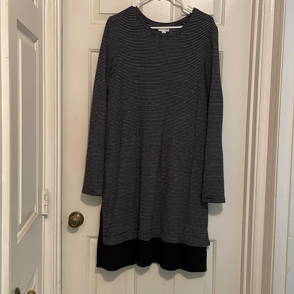 J Jill Longsleeve Tall Dress